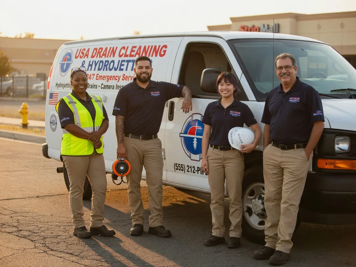 Drain Cleaning company in Okarche, OK