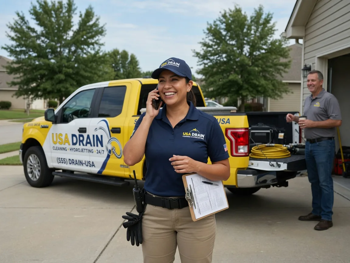 Drain Cleaning Okarche, OK FAQs